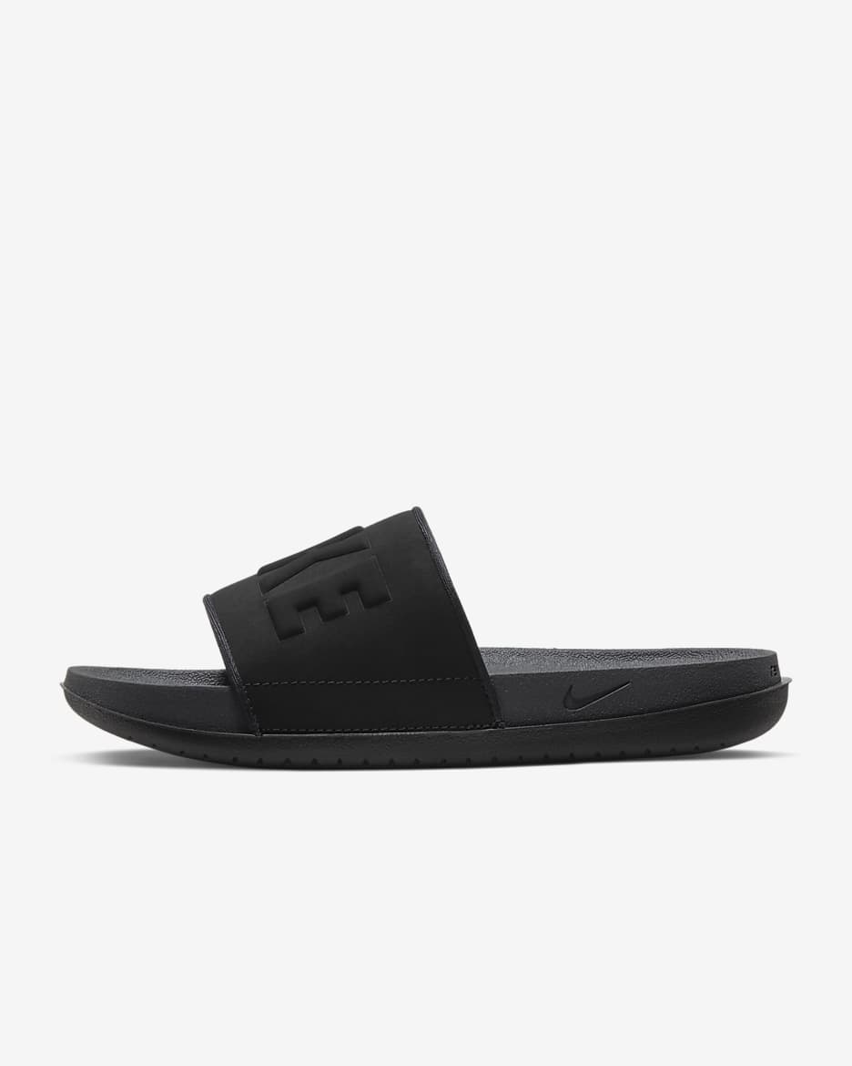 Off white x nike slides best sale